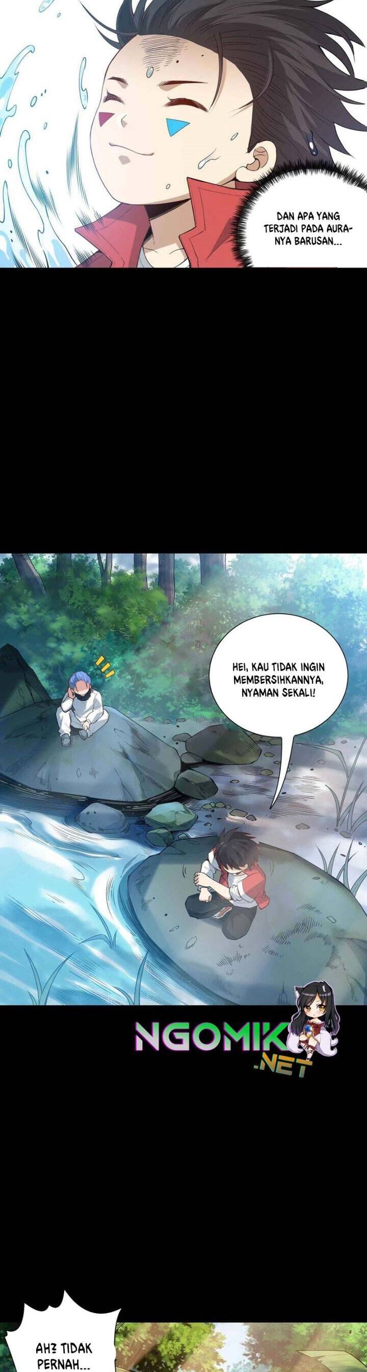 Ultimate Soldier Chapter 127 Bahasa Indonesia